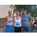 Polmaratón Moravským krasom 2011, alebo ako si dať do tela 